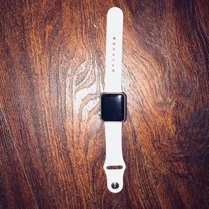 Series 1 Apple Watch 38mm Rose Gold